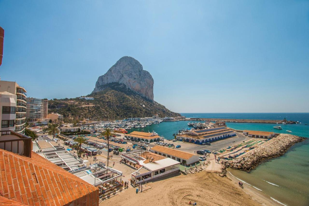 Ifach - Plusholidays Appartement Calp
